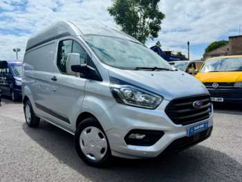 Used Ford Transit Custom 2021 for sale - 74960090: Photo