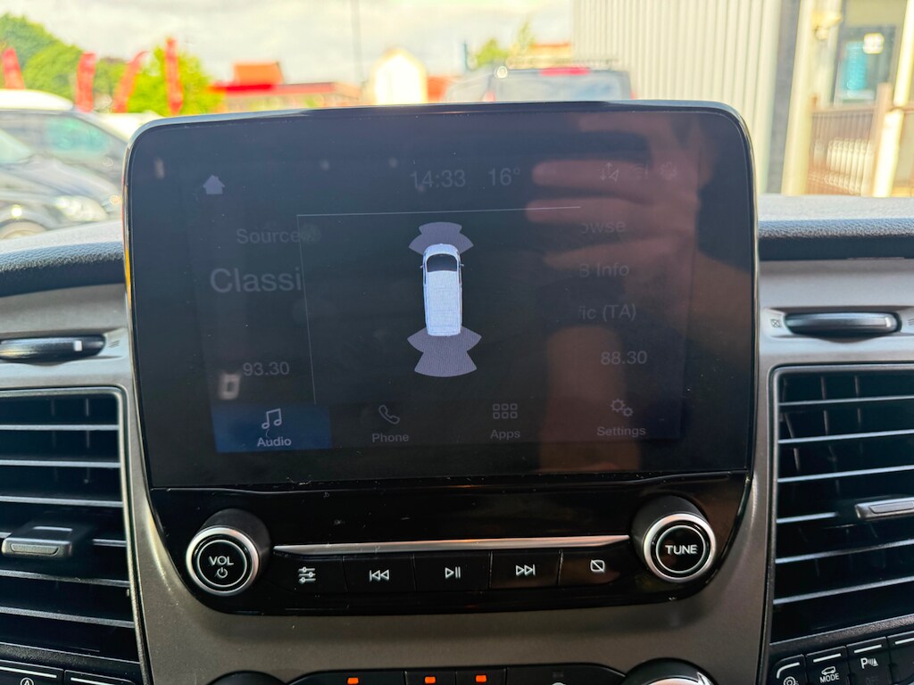 Vehicle 20