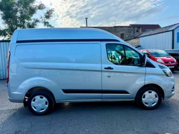 Used Ford Transit Custom 2021 for sale - 74960090: Photo