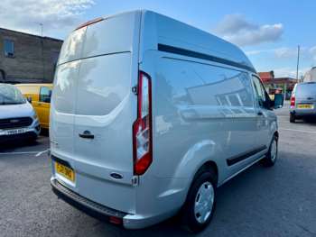 Used Ford Transit Custom 2021 for sale - 74960090: Photo