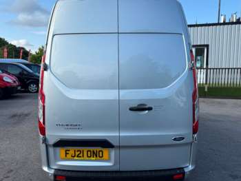 Used Ford Transit Custom 2021 for sale - 74960090: Photo