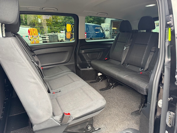 Used Mercedes-Benz Vito 2018 for sale - 76290132: Photo 13