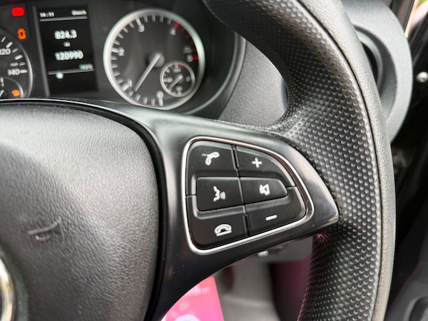 Used Mercedes-Benz Vito 2018 for sale - 76290132: Photo 22