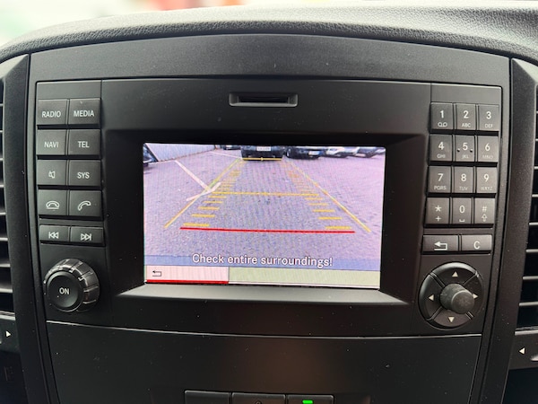 Used Mercedes-Benz Vito 2018 for sale - 76290132: Photo 24