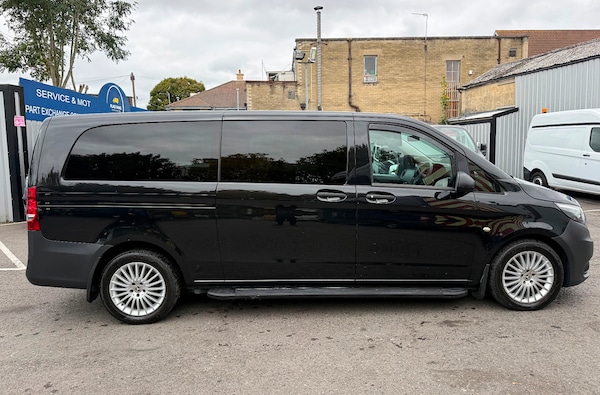 Used Mercedes-Benz Vito 2018 for sale - 76290132: Photo 2