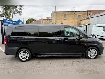 Used Mercedes-Benz Vito 2018 for sale - 76290132: Photo 2