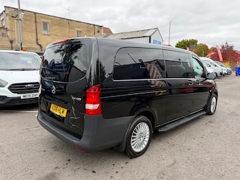 Used Mercedes-Benz Vito 2018 for sale - 76290132: Photo 3
