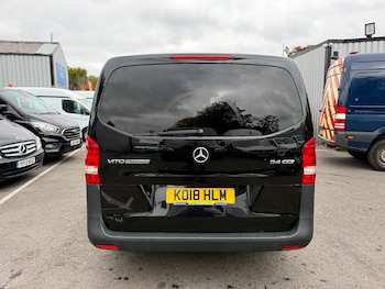 Used Mercedes-Benz Vito 2018 for sale - 76290132: Photo 4