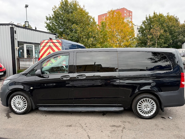 Used Mercedes-Benz Vito 2018 for sale - 76290132: Photo 6