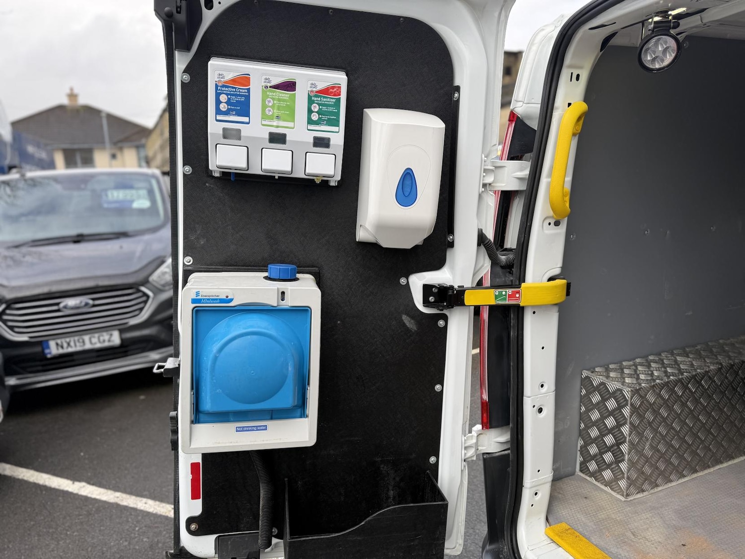 Used Ford Transit Custom 2018 for sale - 77541551: Photo 10