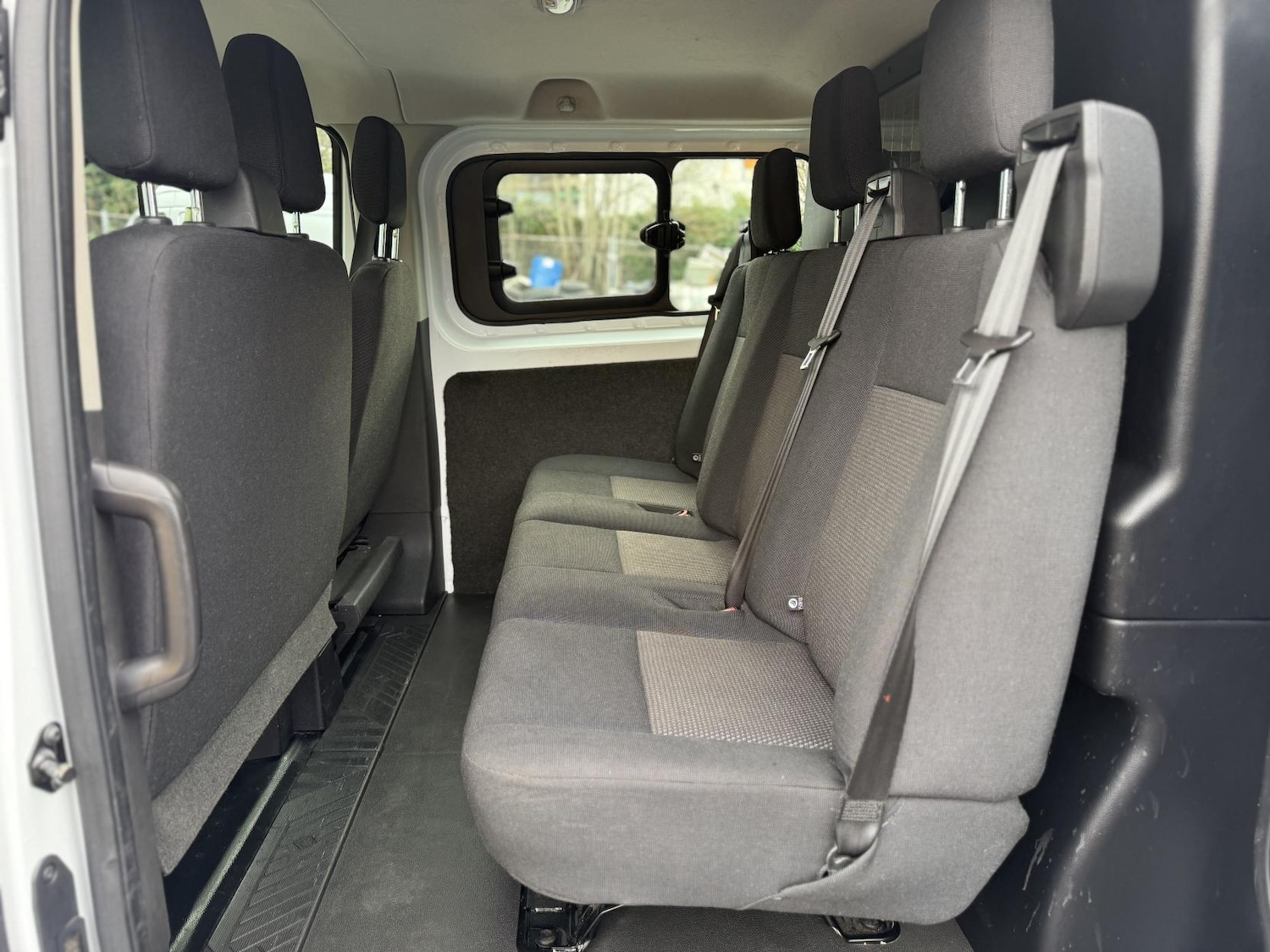 Used Ford Transit Custom 2018 for sale - 77541551: Photo 13