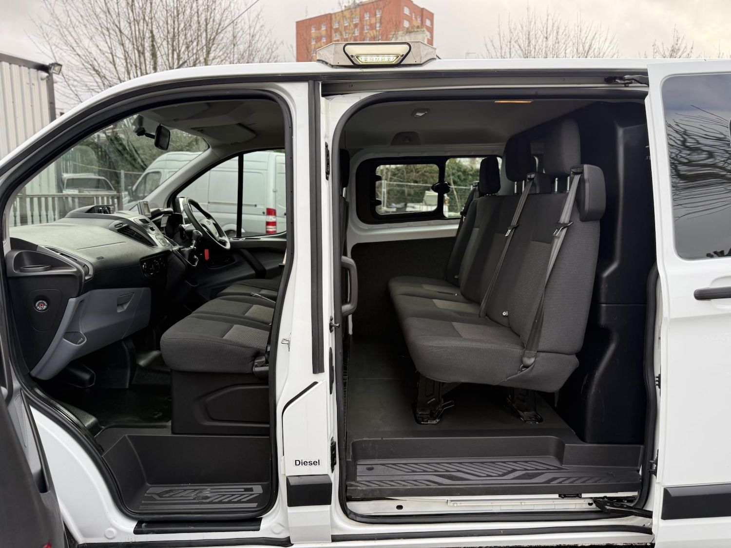 Used Ford Transit Custom 2018 for sale - 77541551: Photo 14