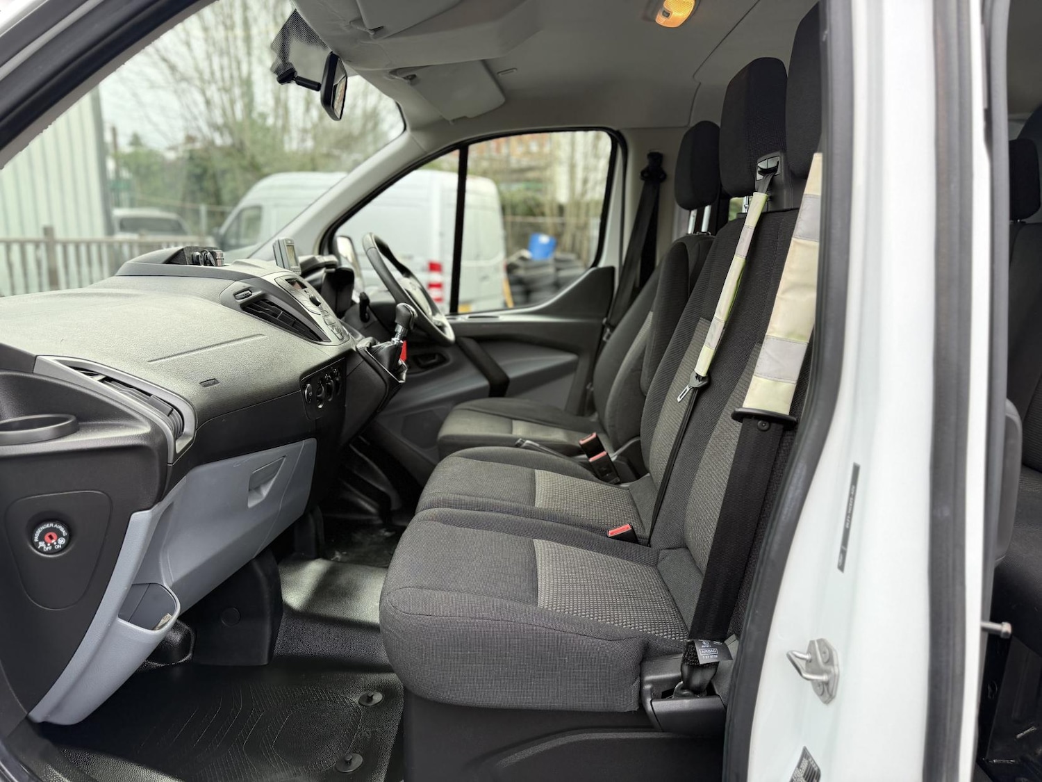 Used Ford Transit Custom 2018 for sale - 77541551: Photo 15