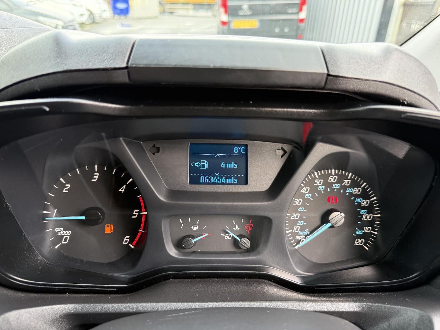 Used Ford Transit Custom 2018 for sale - 77541551: Photo 19