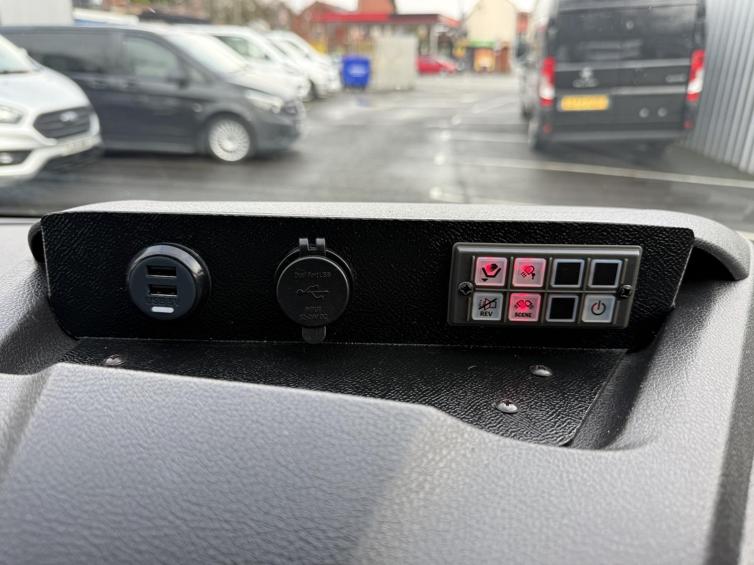 Used Ford Transit Custom 2018 for sale - 77541551: Photo 20