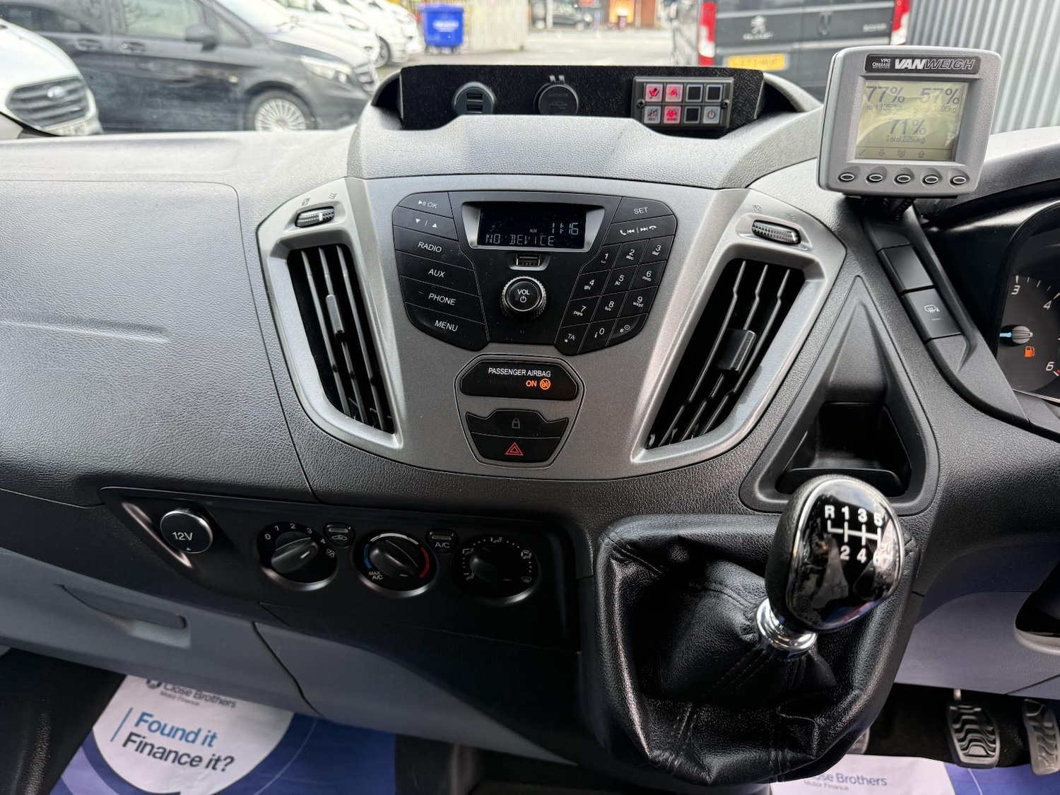 Used Ford Transit Custom 2018 for sale - 77541551: Photo 23