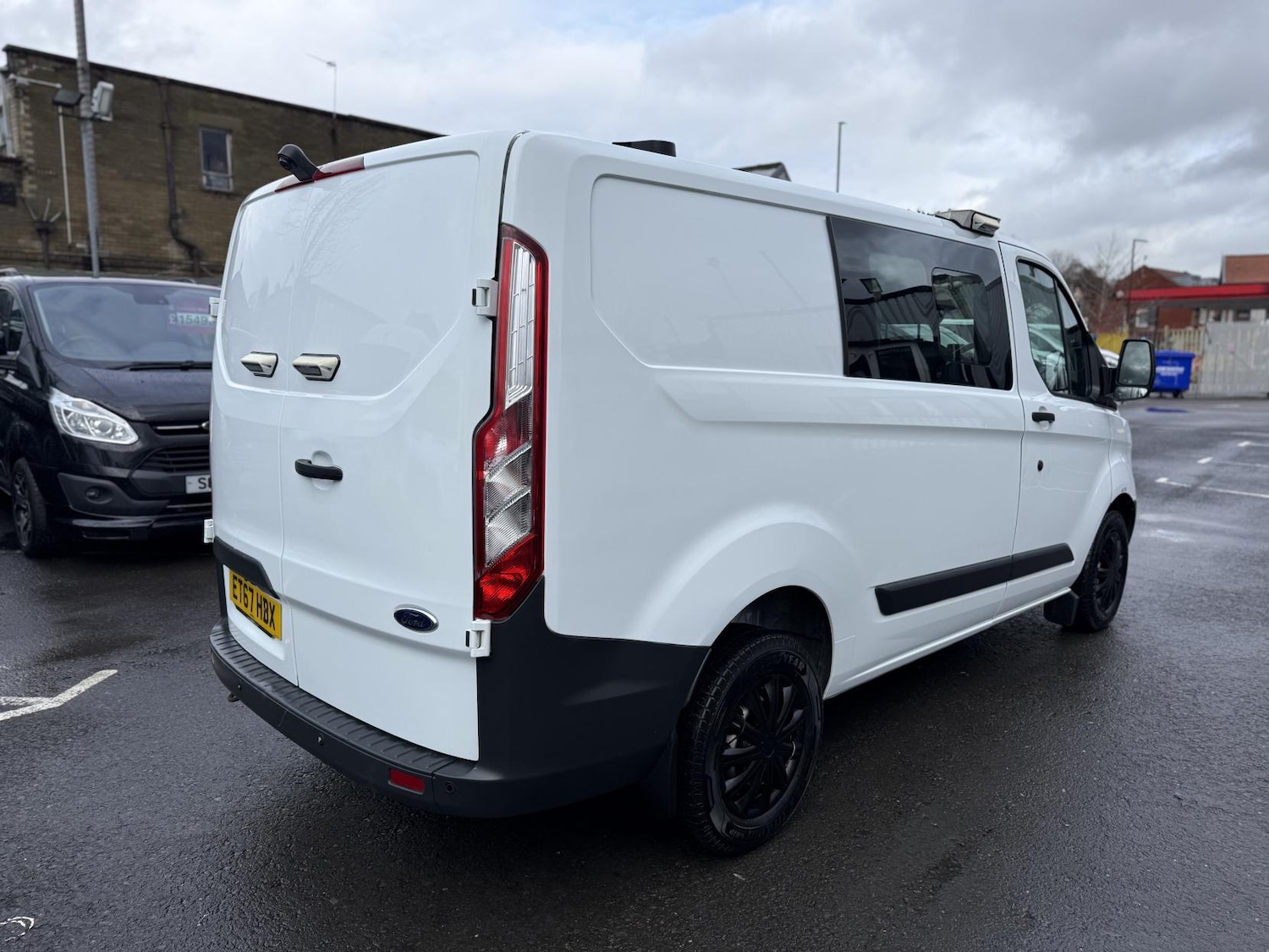 Used Ford Transit Custom 2018 for sale - 77541551: Photo 3