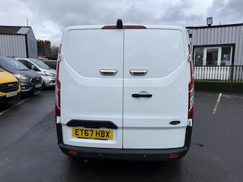 Used Ford Transit Custom 2018 for sale - 77541551: Photo