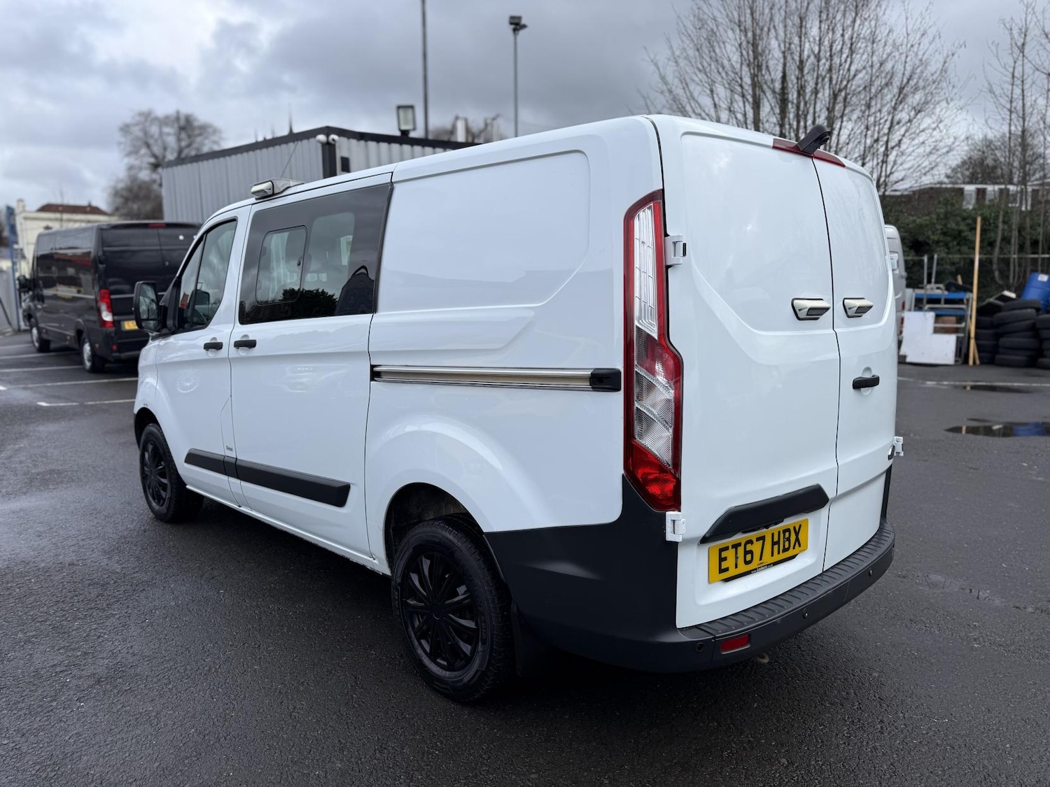 Used Ford Transit Custom 2018 for sale - 77541551: Photo 5