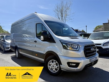 Used Ford Transit 2024 for sale - 78442796: Photo