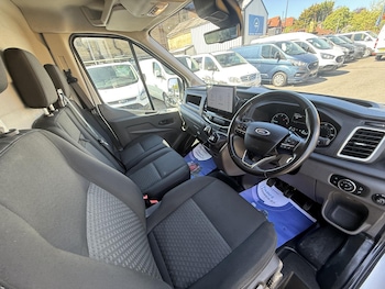 Used Ford Transit 2024 for sale - 78442796: Photo