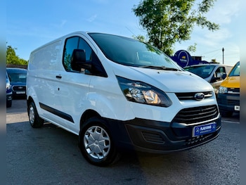 Ford - Transit Custom
