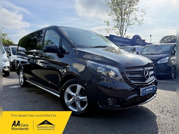 Used Mercedes-Benz Vito 2017 for sale - 78476914: Photo