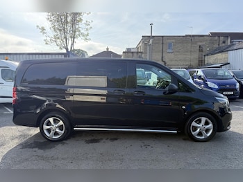 Used Mercedes-Benz Vito 2017 for sale - 78476914: Photo