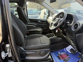 Used Mercedes-Benz Vito 2017 for sale - 78476914: Photo