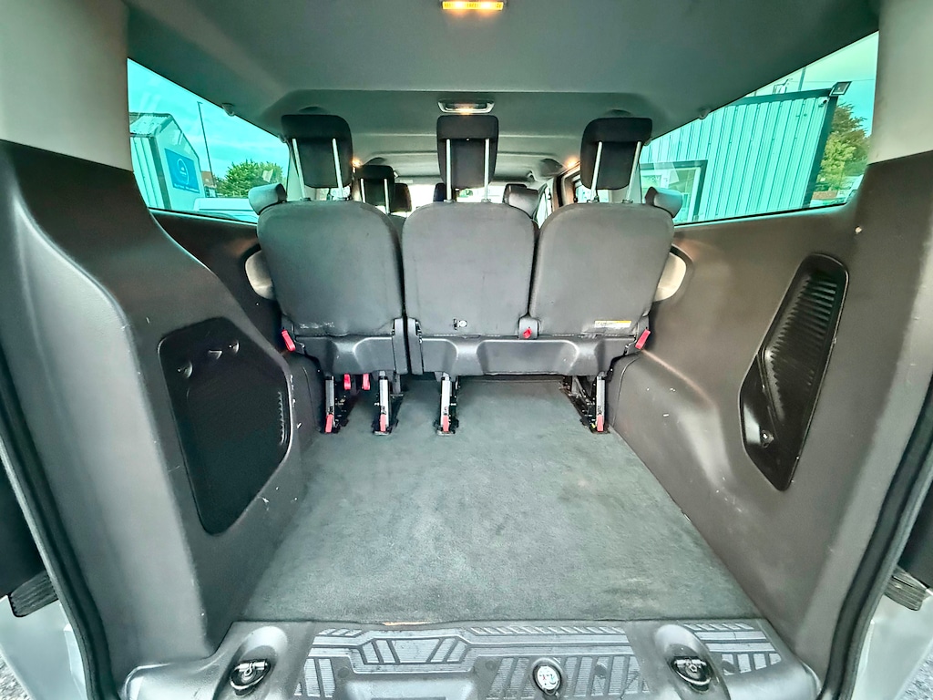 Used Ford Tourneo Custom 2014 for sale - 76355308: Photo 10
