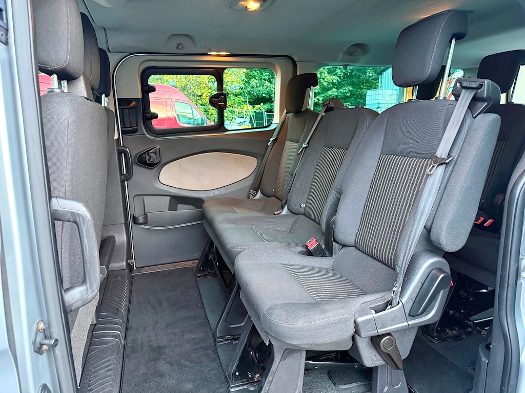 Used Ford Tourneo Custom 2014 for sale - 76355308: Photo 11