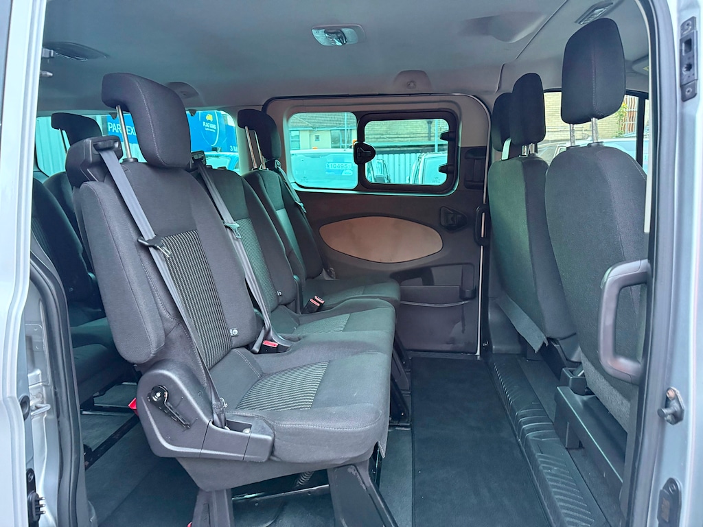 Used Ford Tourneo Custom 2014 for sale - 76355308: Photo 12