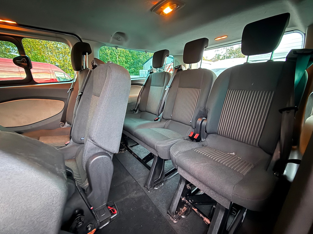 Used Ford Tourneo Custom 2014 for sale - 76355308: Photo 13
