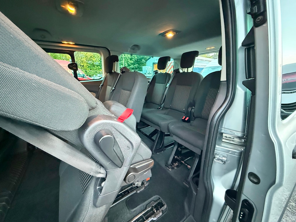 Used Ford Tourneo Custom 2014 for sale - 76355308: Photo 14