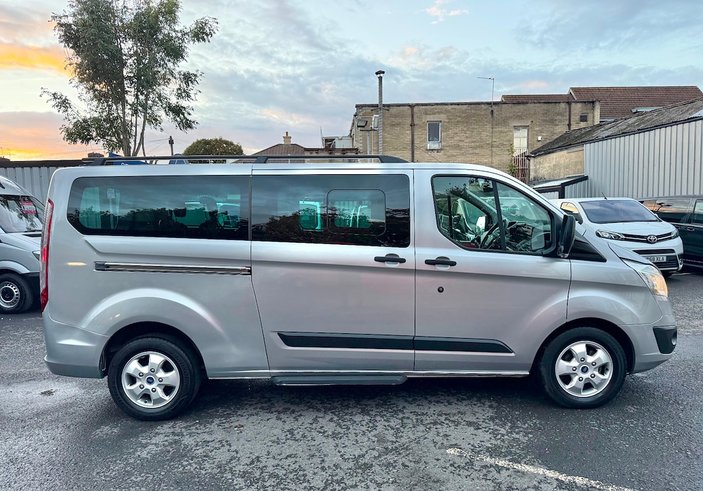 Used Ford Tourneo Custom 2014 for sale - 76355308: Photo 2