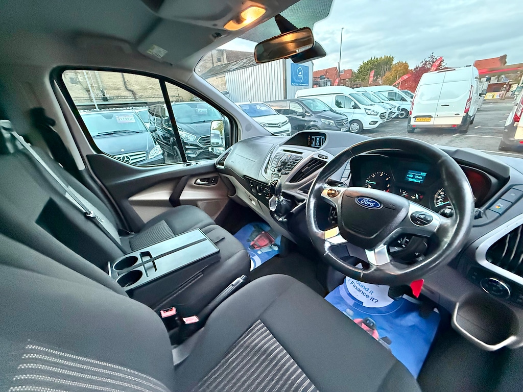 Used Ford Tourneo Custom 2014 for sale - 76355308: Photo 24