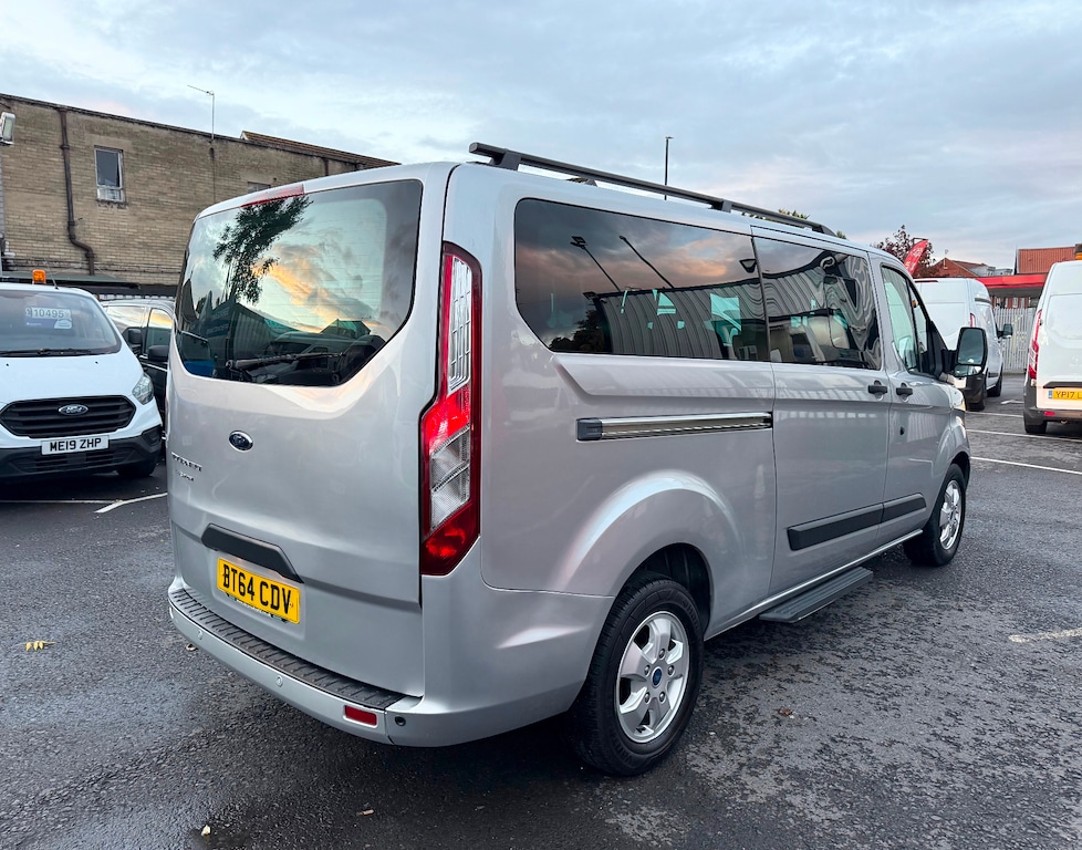Used Ford Tourneo Custom 2014 for sale - 76355308: Photo 3
