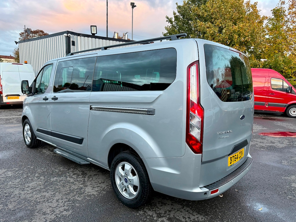 Used Ford Tourneo Custom 2014 for sale - 76355308: Photo 5