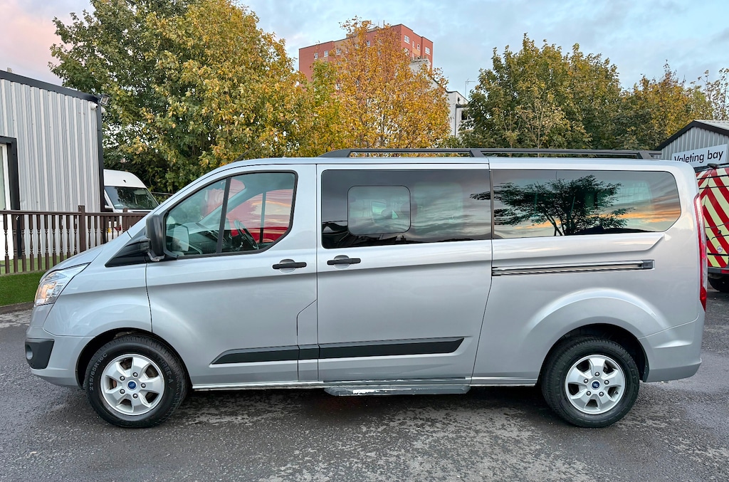 Used Ford Tourneo Custom 2014 for sale - 76355308: Photo 6