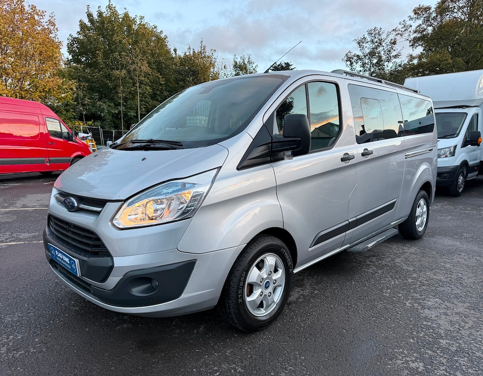 Used Ford Tourneo Custom 2014 for sale - 76355308: Photo 7