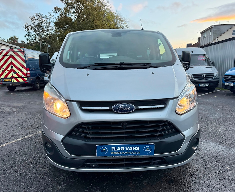 Used Ford Tourneo Custom 2014 for sale - 76355308: Photo 8
