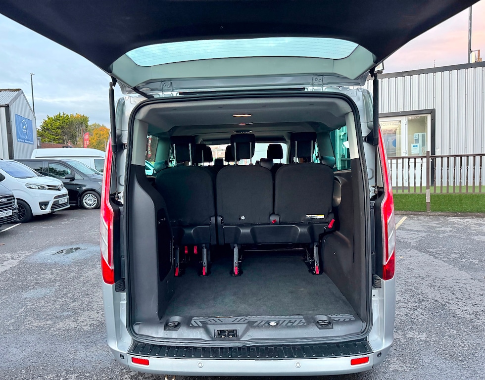 Used Ford Tourneo Custom 2014 for sale - 76355308: Photo 9
