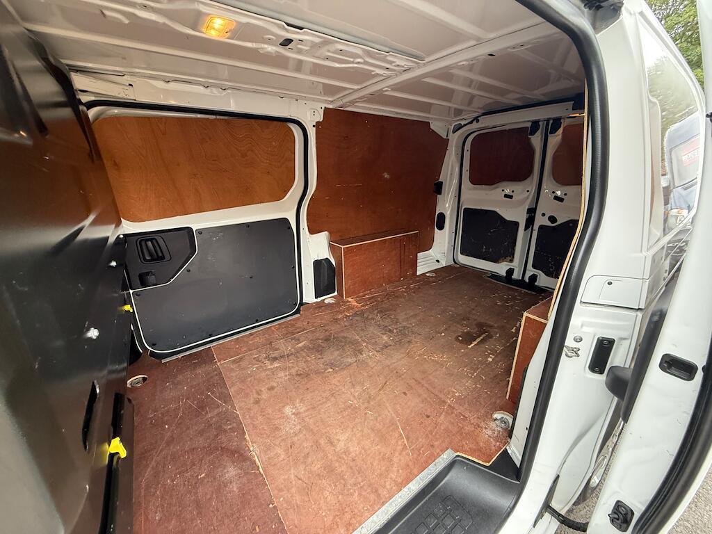 Used Vauxhall Vivaro 2020 for sale - 76750298: Photo 10