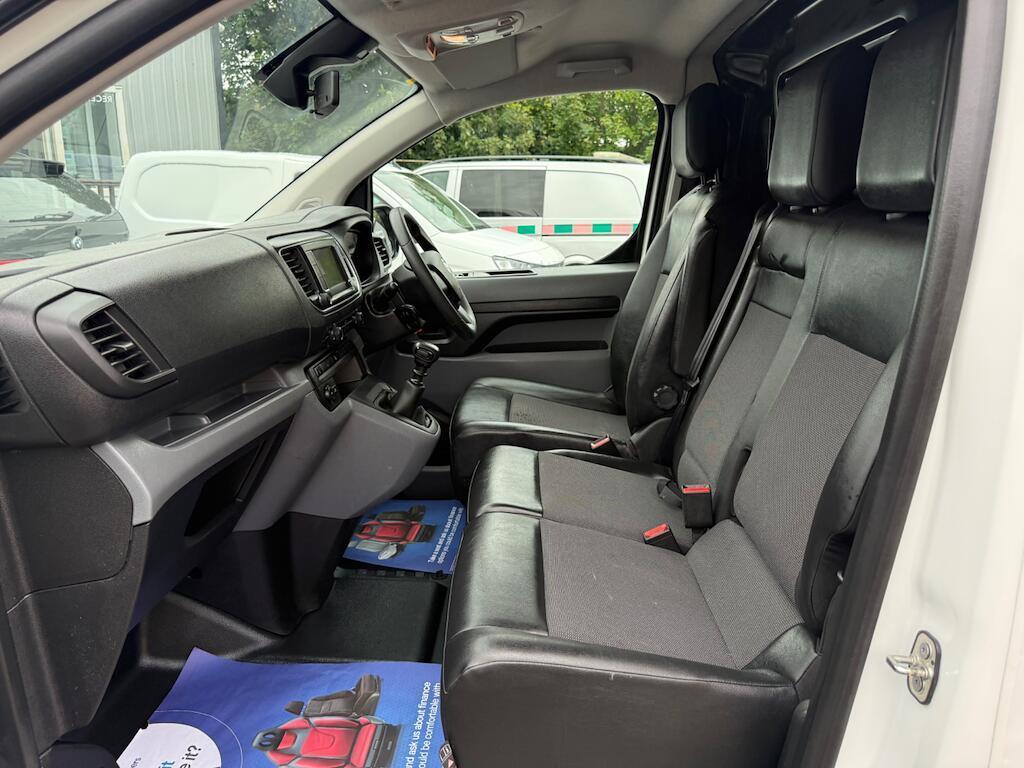 Used Vauxhall Vivaro 2020 for sale - 76750298: Photo 13