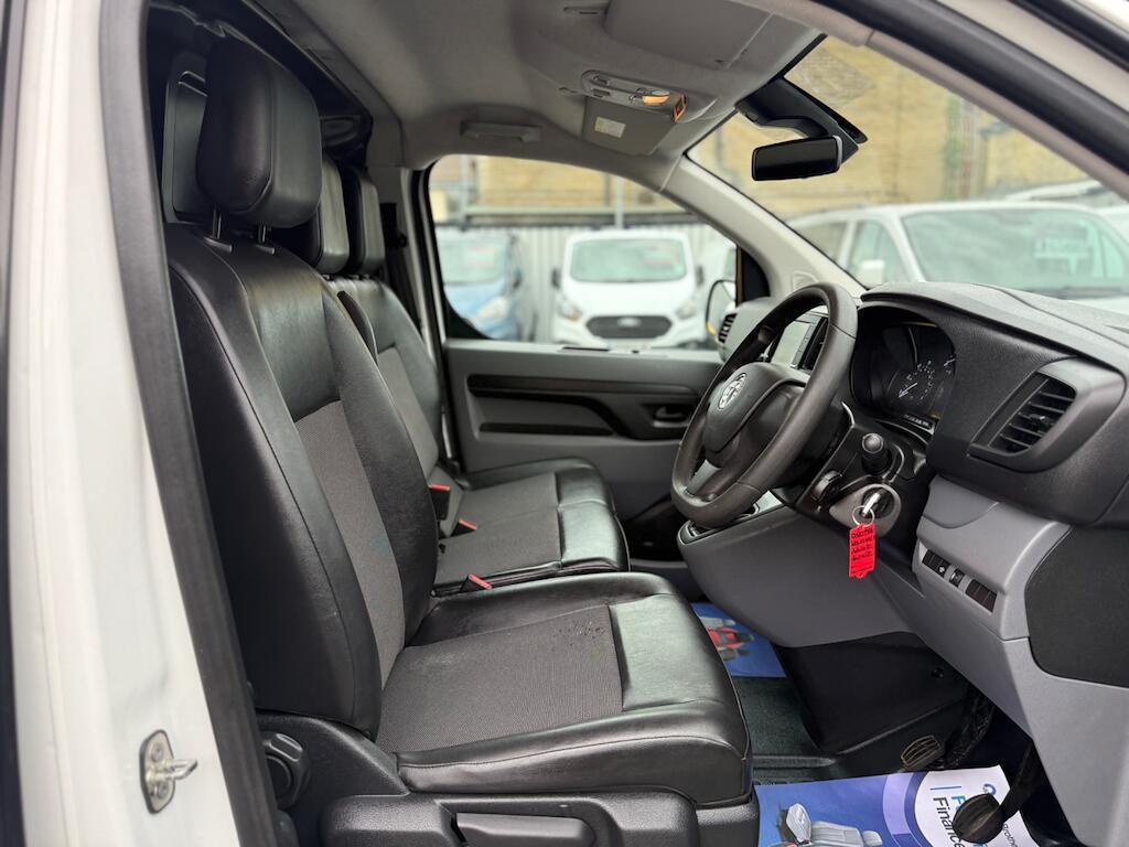 Used Vauxhall Vivaro 2020 for sale - 76750298: Photo 14