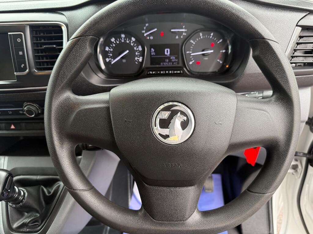Used Vauxhall Vivaro 2020 for sale - 76750298: Photo 15