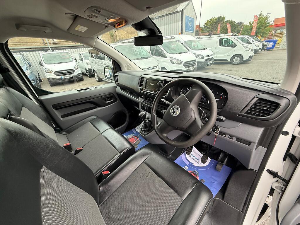 Used Vauxhall Vivaro 2020 for sale - 76750298: Photo 18