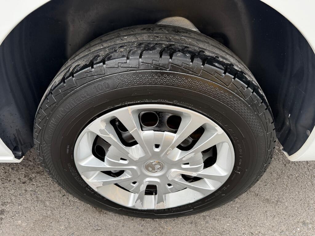 Used Vauxhall Vivaro 2020 for sale - 76750298: Photo 24