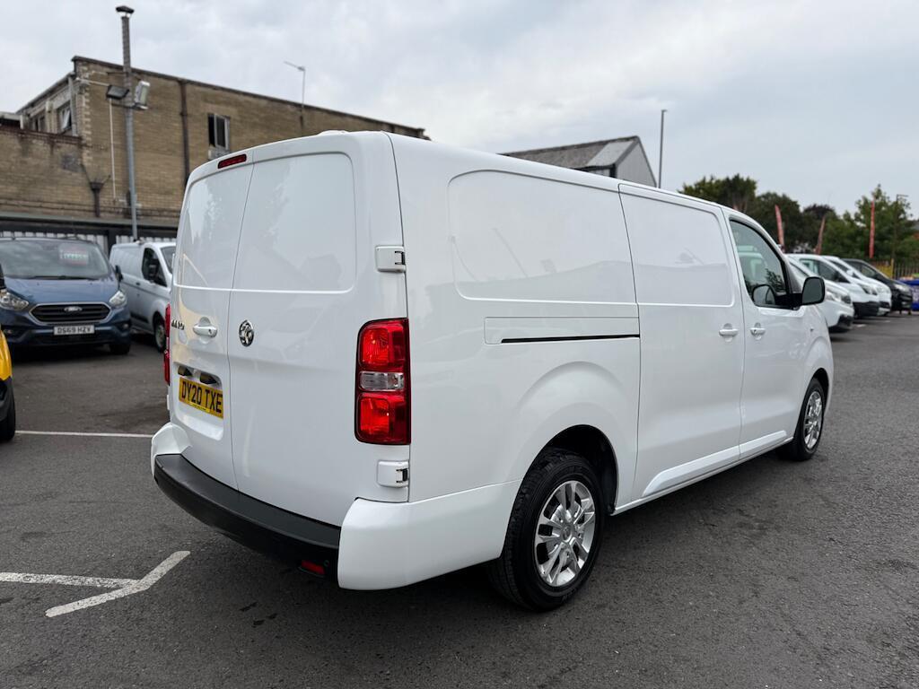 Used Vauxhall Vivaro 2020 for sale - 76750298: Photo 3