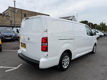Used Vauxhall Vivaro 2020 for sale - 76750298: Photo
